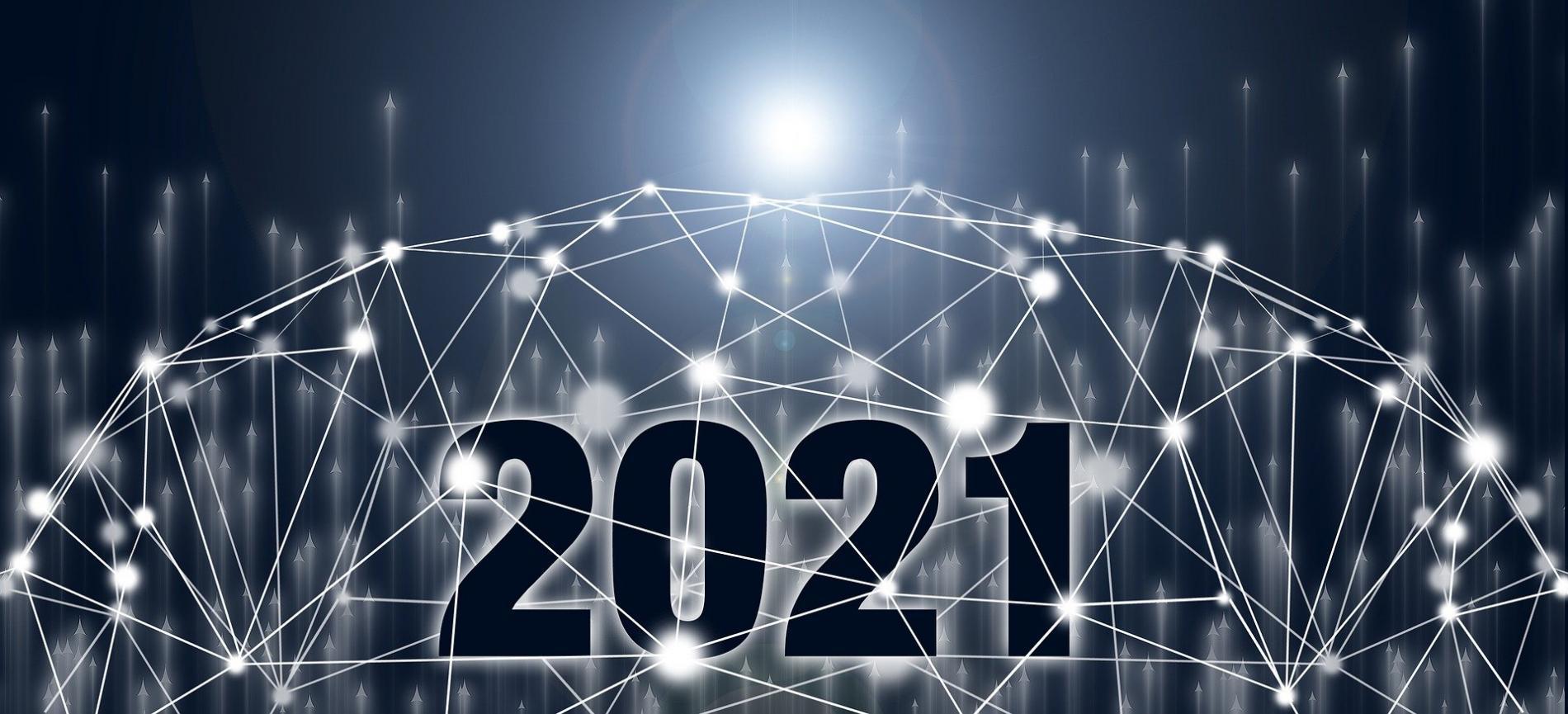 BONNEE ANNEE 2021